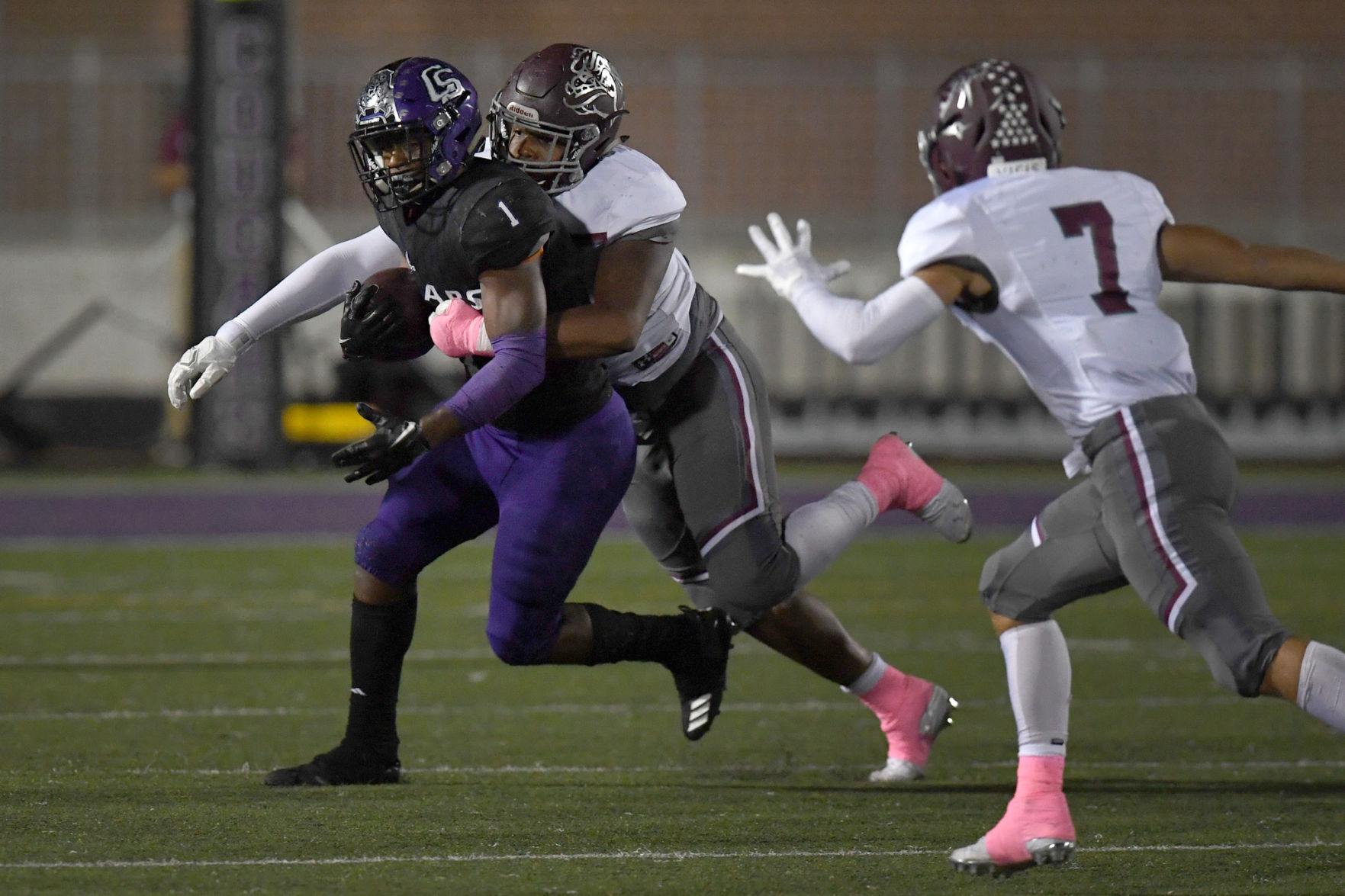 College Station vs. Magnolia